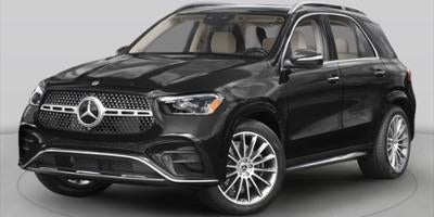 2025 Mercedes-Benz GLE GLE 450 4MATIC® SUV