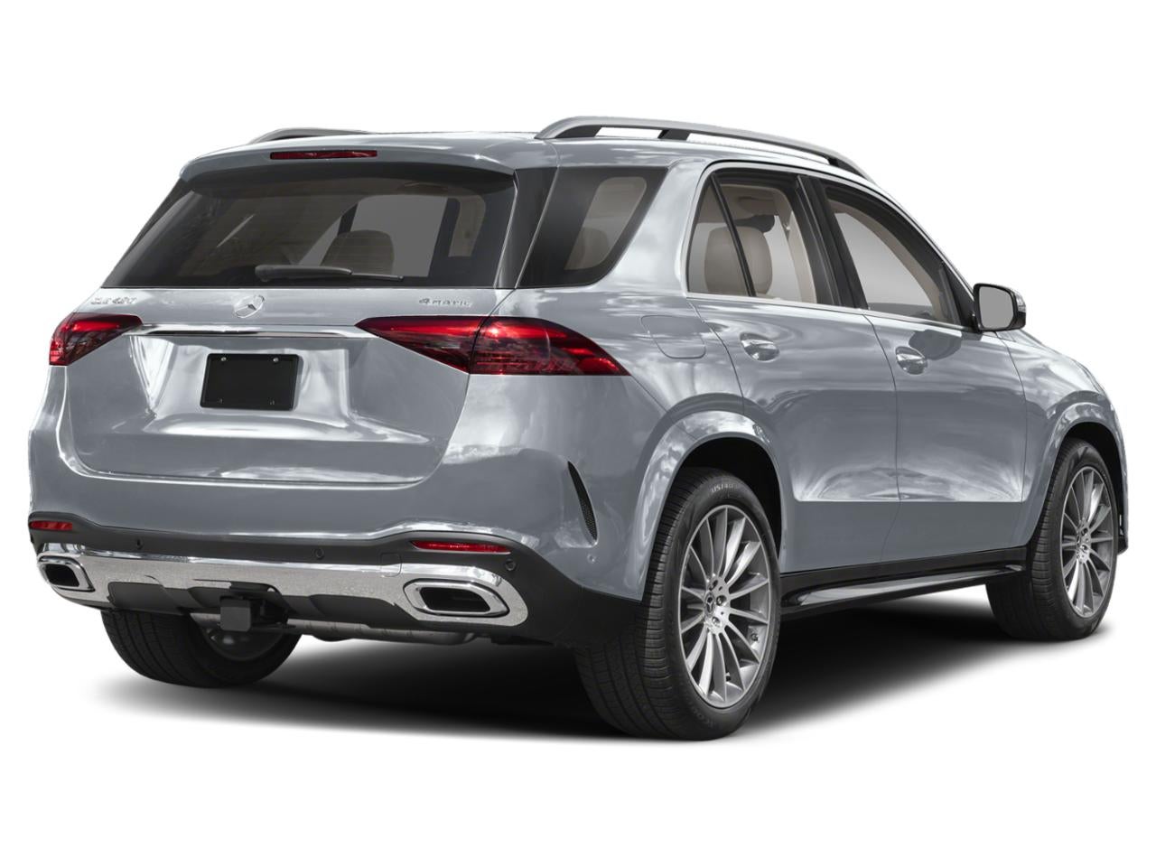 2025 Mercedes-Benz GLE GLE 450 4MATIC® SUV