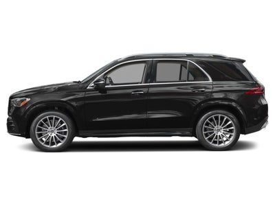 2025 Mercedes-Benz GLE GLE 450 4MATIC® SUV