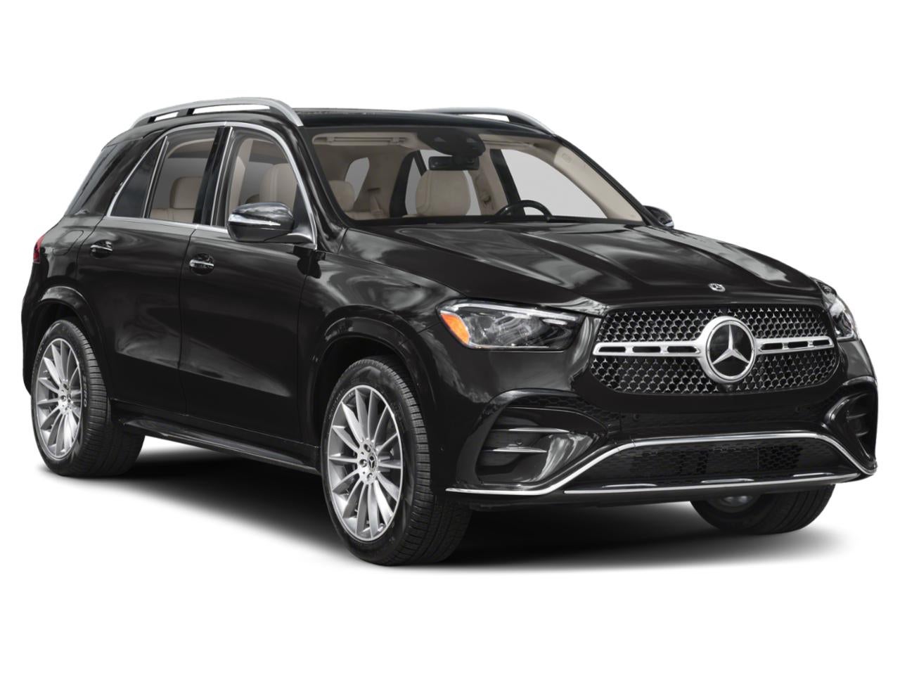 2025 Mercedes-Benz GLE GLE 450 4MATIC® SUV