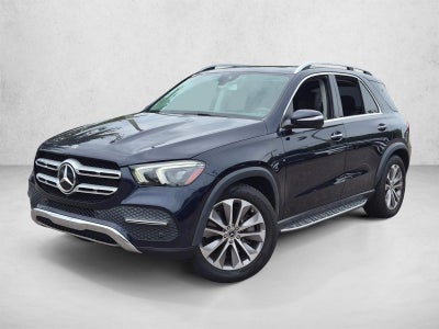 2020 Mercedes-Benz GLE GLE 450 4MATIC® SUV