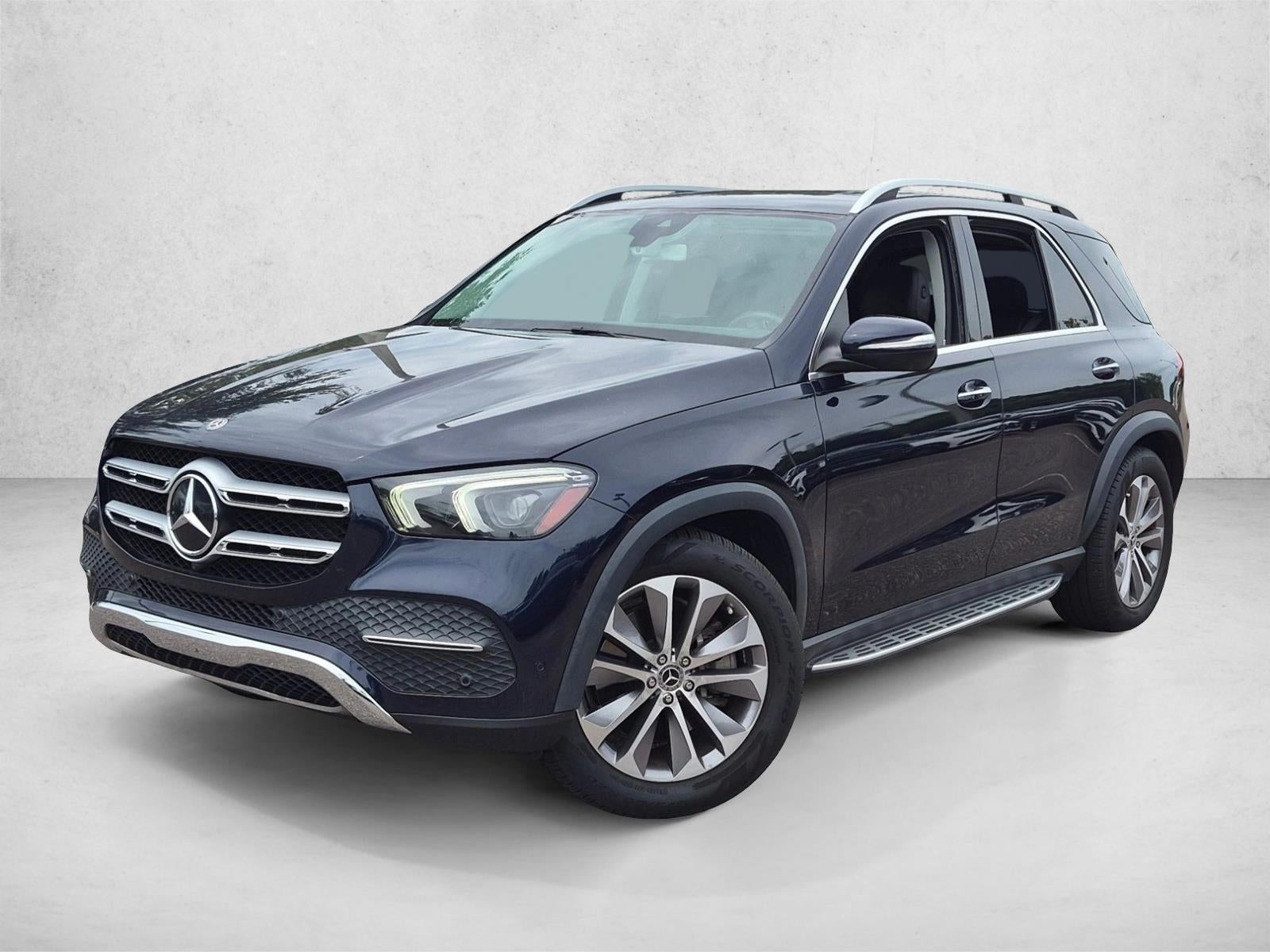 2020 Mercedes-Benz GLE GLE 450 4MATIC® SUV