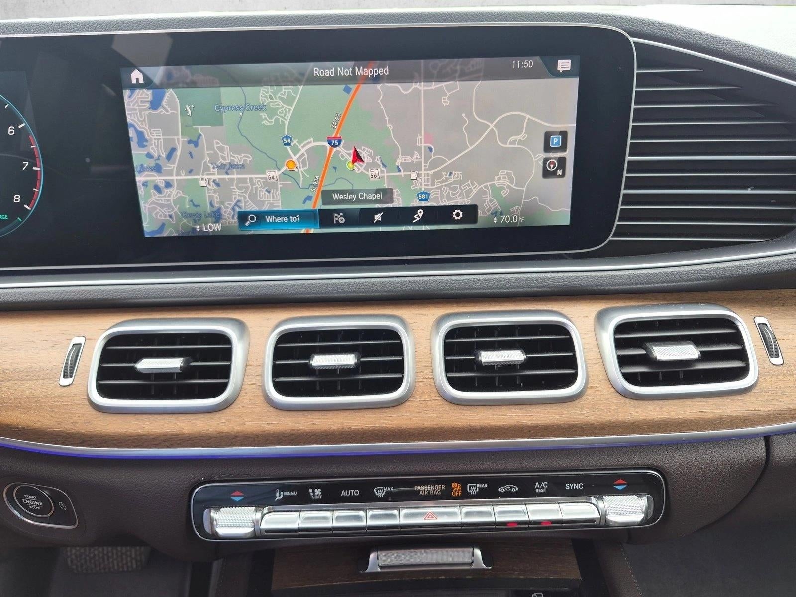 2020 Mercedes-Benz GLE GLE 450 4MATIC® SUV