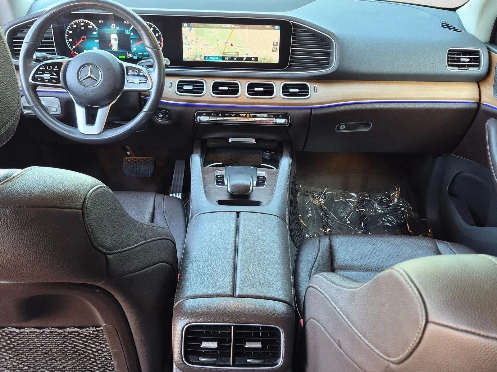 2020 Mercedes-Benz GLE GLE 450 4MATIC® SUV