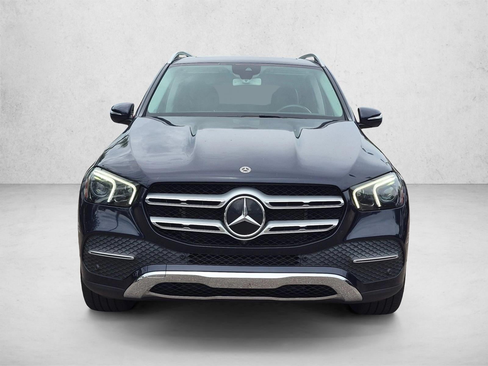 2020 Mercedes-Benz GLE GLE 450 4MATIC® SUV