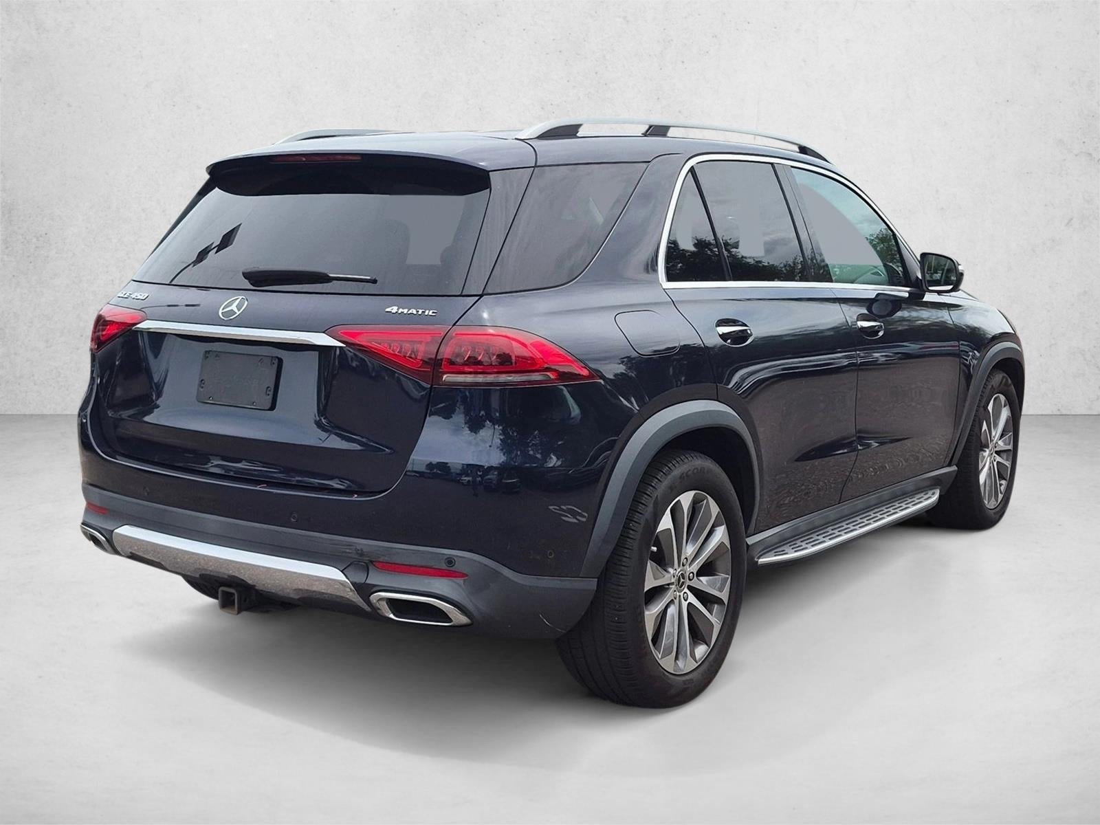 2020 Mercedes-Benz GLE GLE 450 4MATIC® SUV