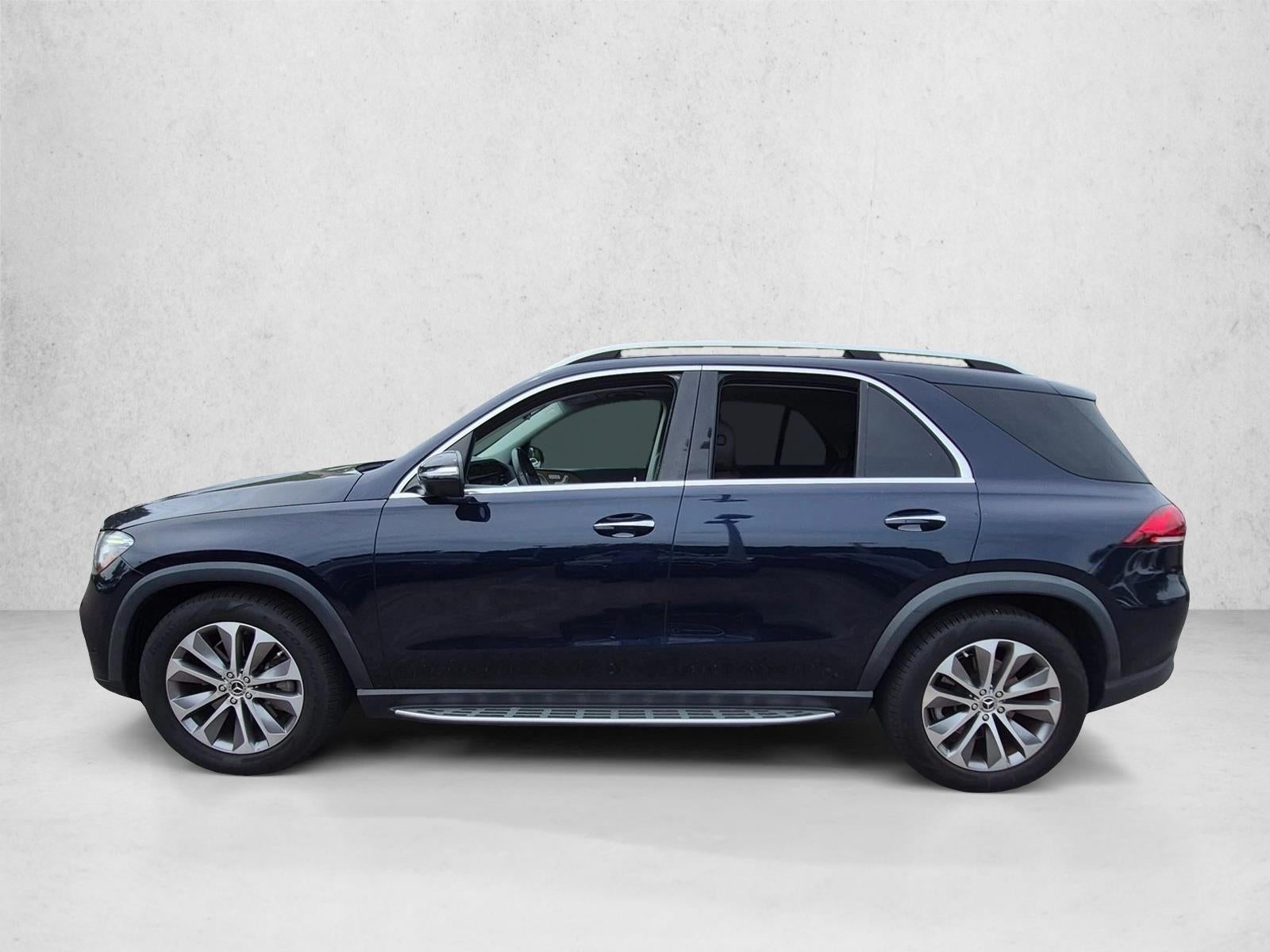 2020 Mercedes-Benz GLE GLE 450 4MATIC® SUV
