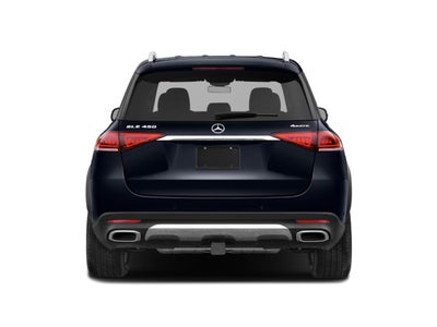 2020 Mercedes-Benz GLE GLE 450 4MATIC® SUV