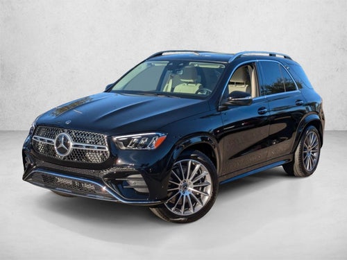 2026 Mercedes-Benz GLE GLE 450 4MATIC® SUV