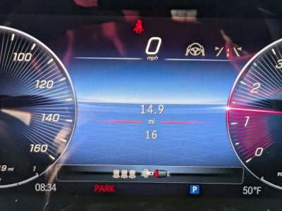 2026 Mercedes-Benz GLE GLE 450 4MATIC® SUV