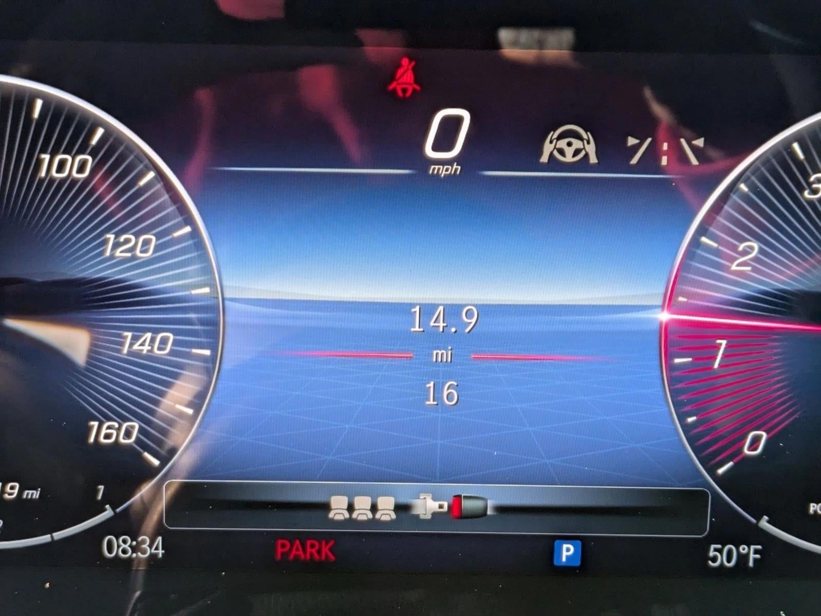 2026 Mercedes-Benz GLE GLE 450 4MATIC® SUV