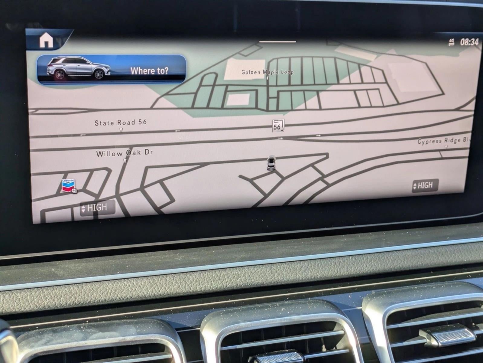 2026 Mercedes-Benz GLE GLE 450 4MATIC® SUV