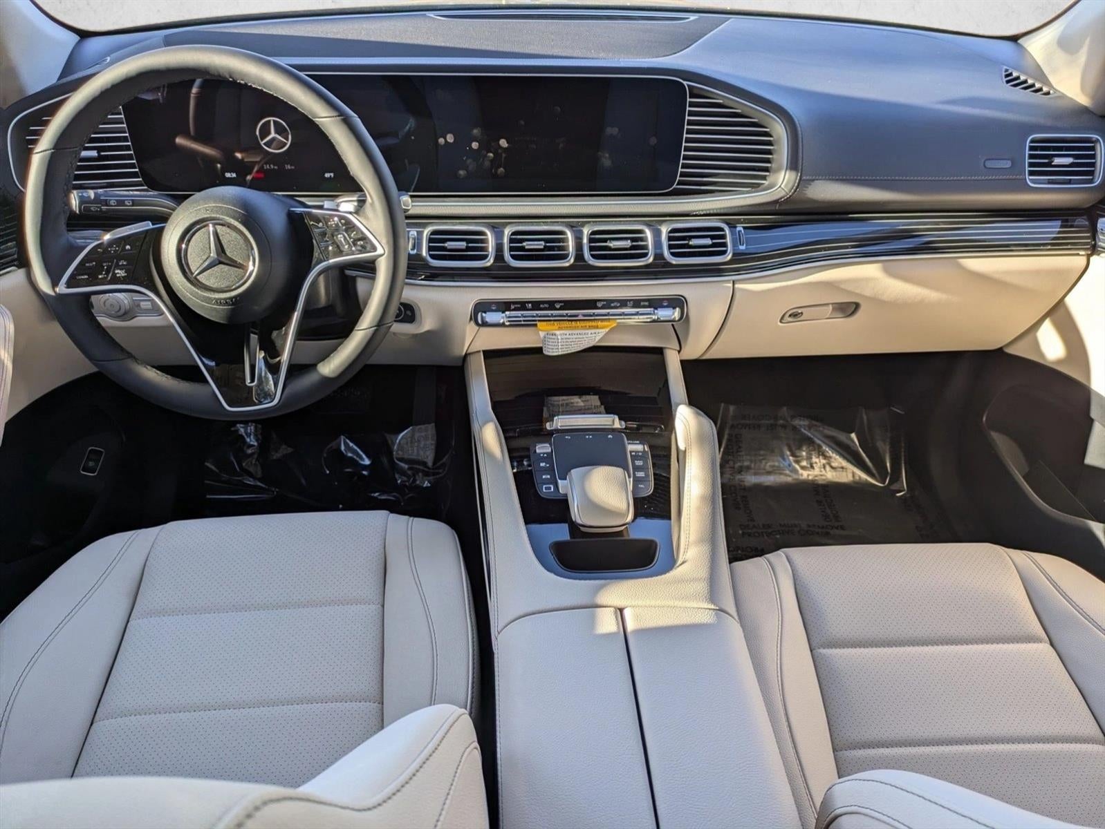 2026 Mercedes-Benz GLE GLE 450 4MATIC® SUV