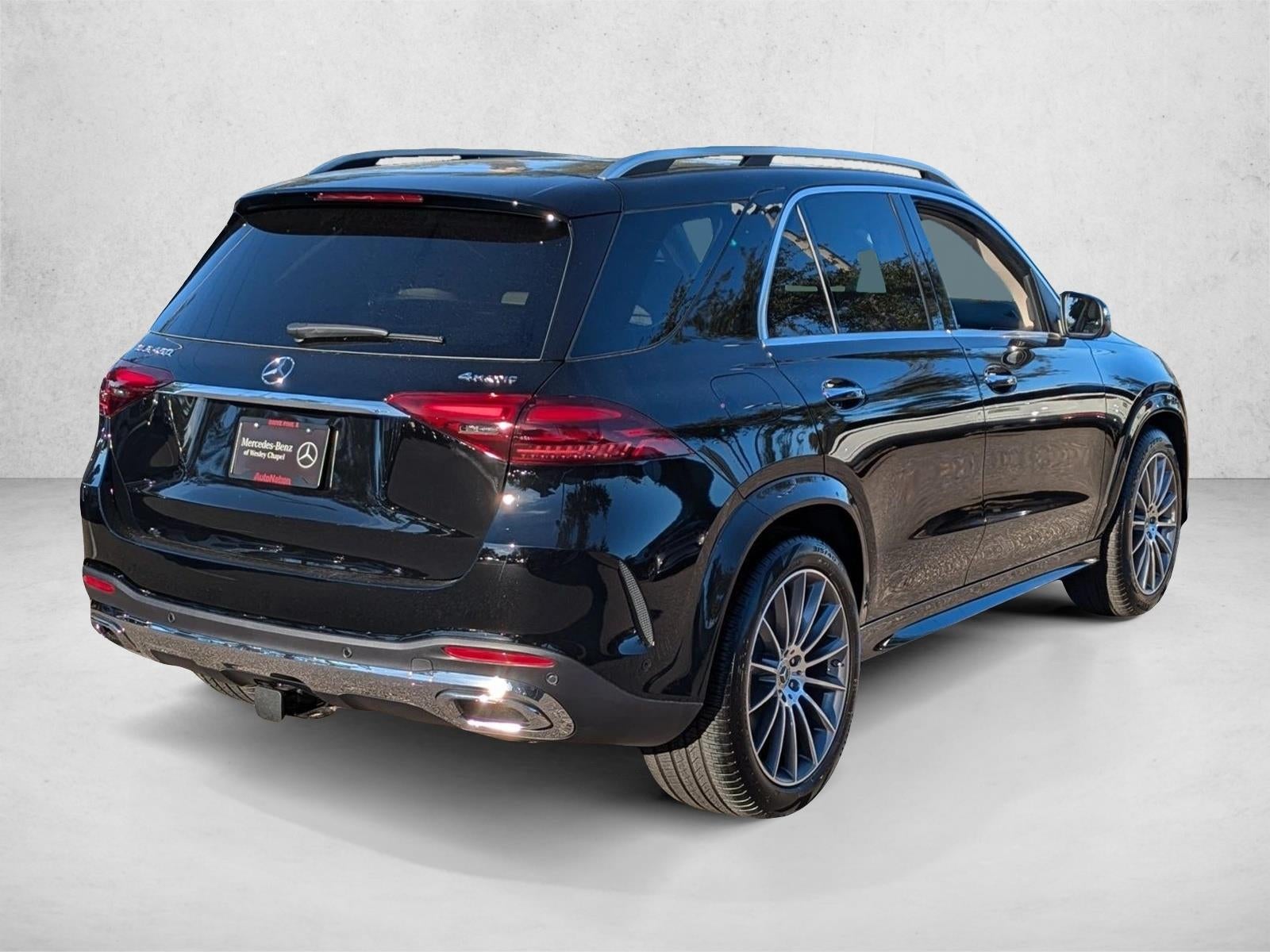 2026 Mercedes-Benz GLE GLE 450 4MATIC® SUV