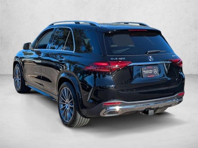 2026 Mercedes-Benz GLE GLE 450 4MATIC® SUV