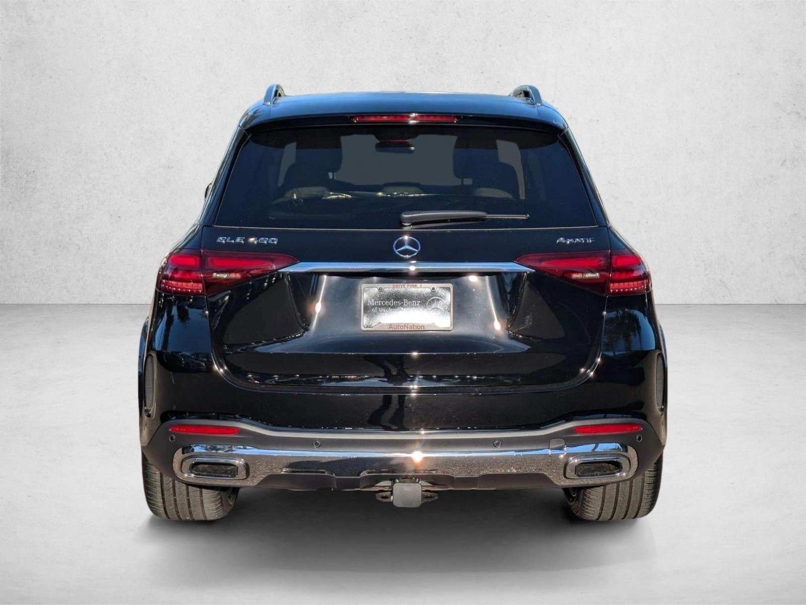 2026 Mercedes-Benz GLE GLE 450 4MATIC® SUV