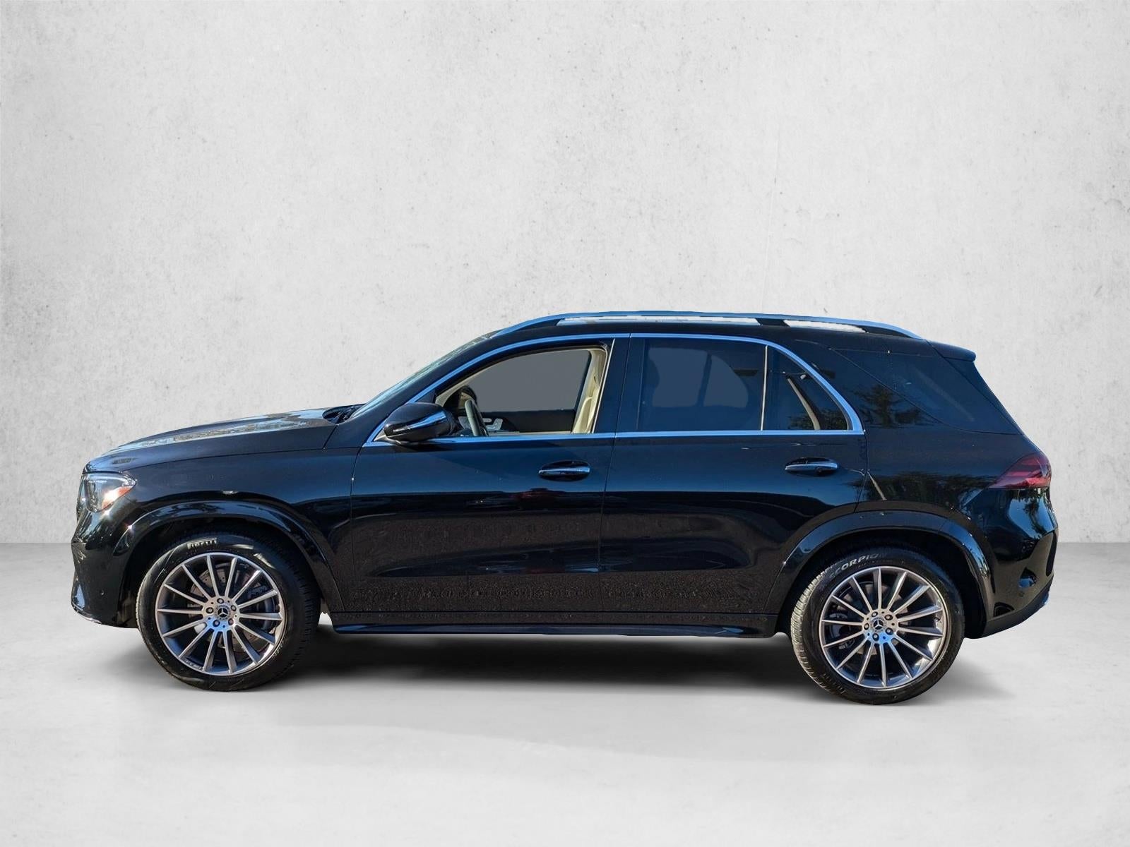 2026 Mercedes-Benz GLE GLE 450 4MATIC® SUV