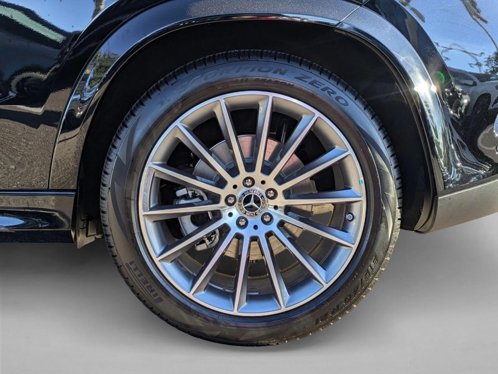 2026 Mercedes-Benz GLE GLE 450 4MATIC® SUV