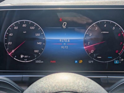 2025 Mercedes-Benz GLE GLE 450 4MATIC® SUV