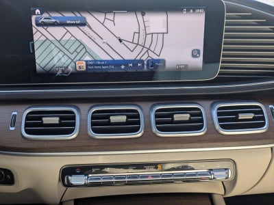 2025 Mercedes-Benz GLE GLE 450 4MATIC® SUV