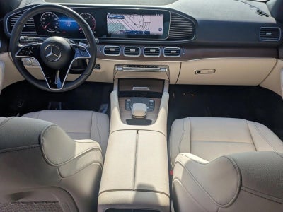 2025 Mercedes-Benz GLE GLE 450 4MATIC® SUV