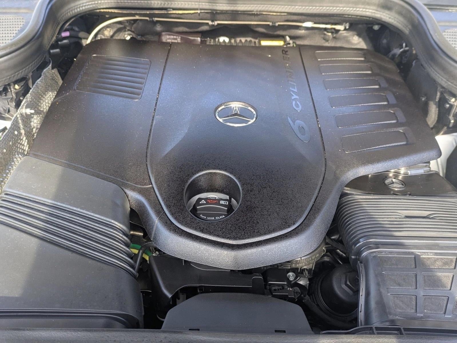 2025 Mercedes-Benz GLE GLE 450 4MATIC® SUV