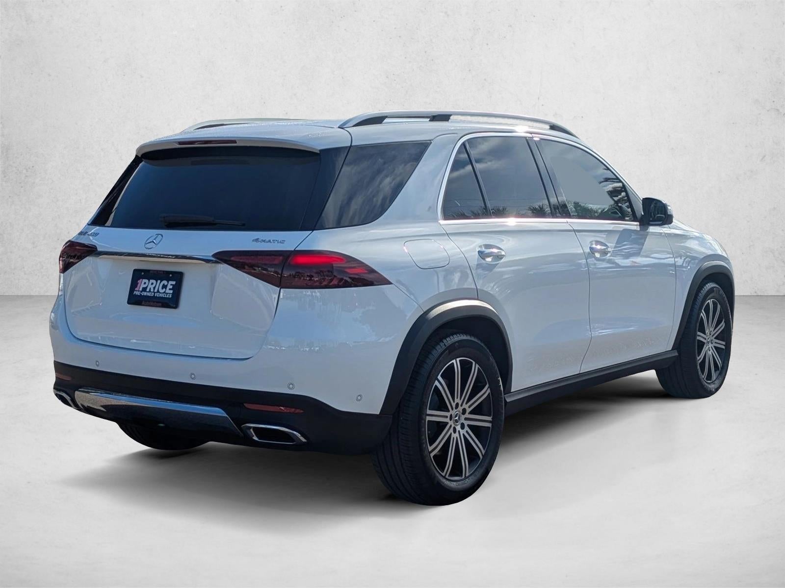 2025 Mercedes-Benz GLE GLE 450 4MATIC® SUV