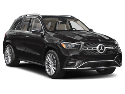 2025 Mercedes-Benz GLE GLE 450 4MATIC® SUV