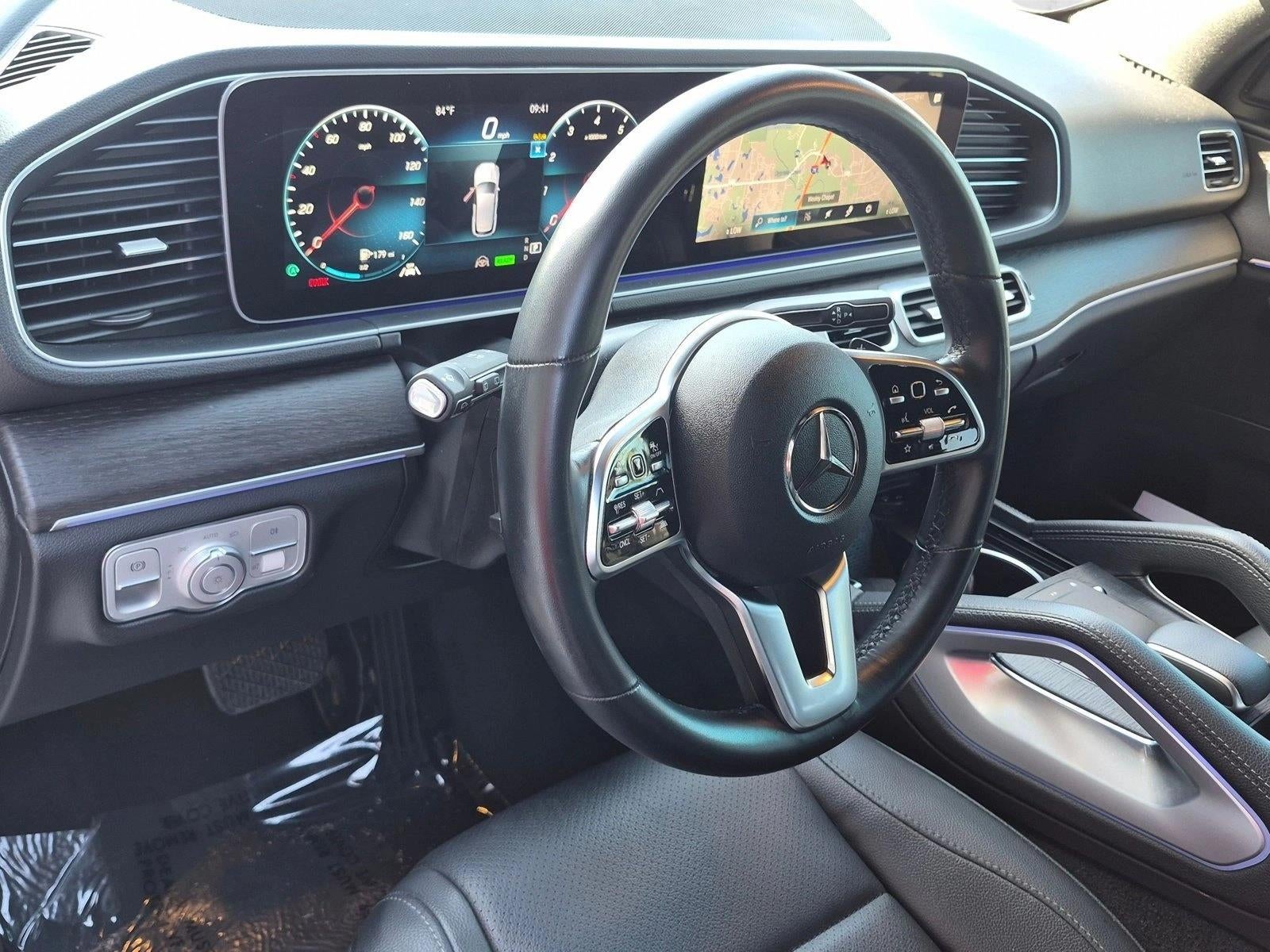 2023 Mercedes-Benz GLE GLE 450 4MATIC® SUV