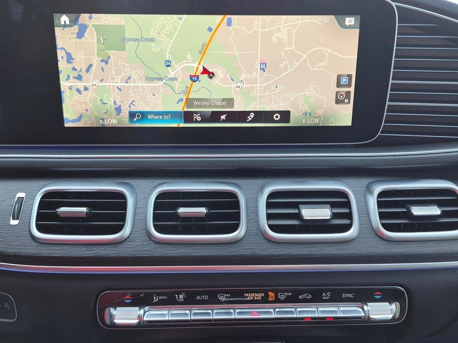 2023 Mercedes-Benz GLE GLE 450 4MATIC® SUV
