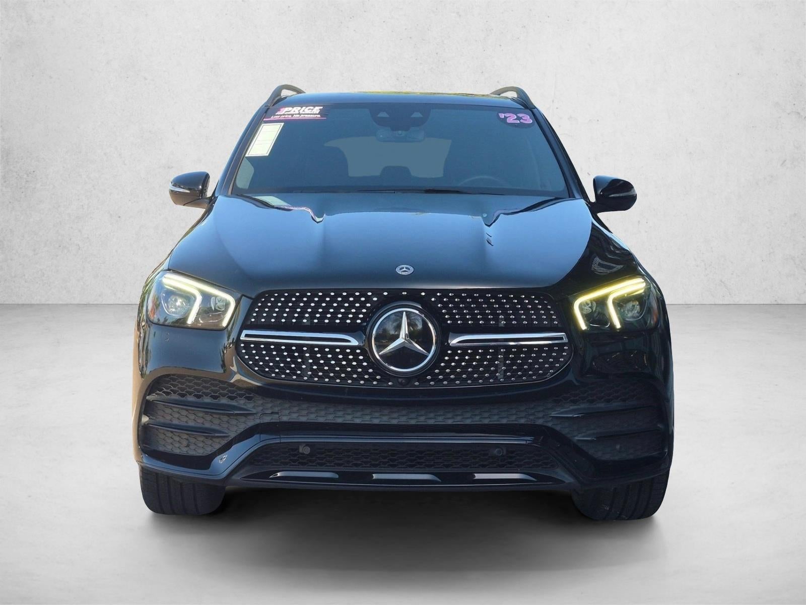 2023 Mercedes-Benz GLE GLE 450 4MATIC® SUV