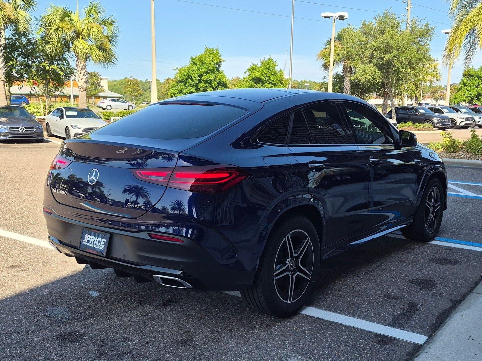 2023 Mercedes-Benz GLE GLE 450 4MATIC® SUV