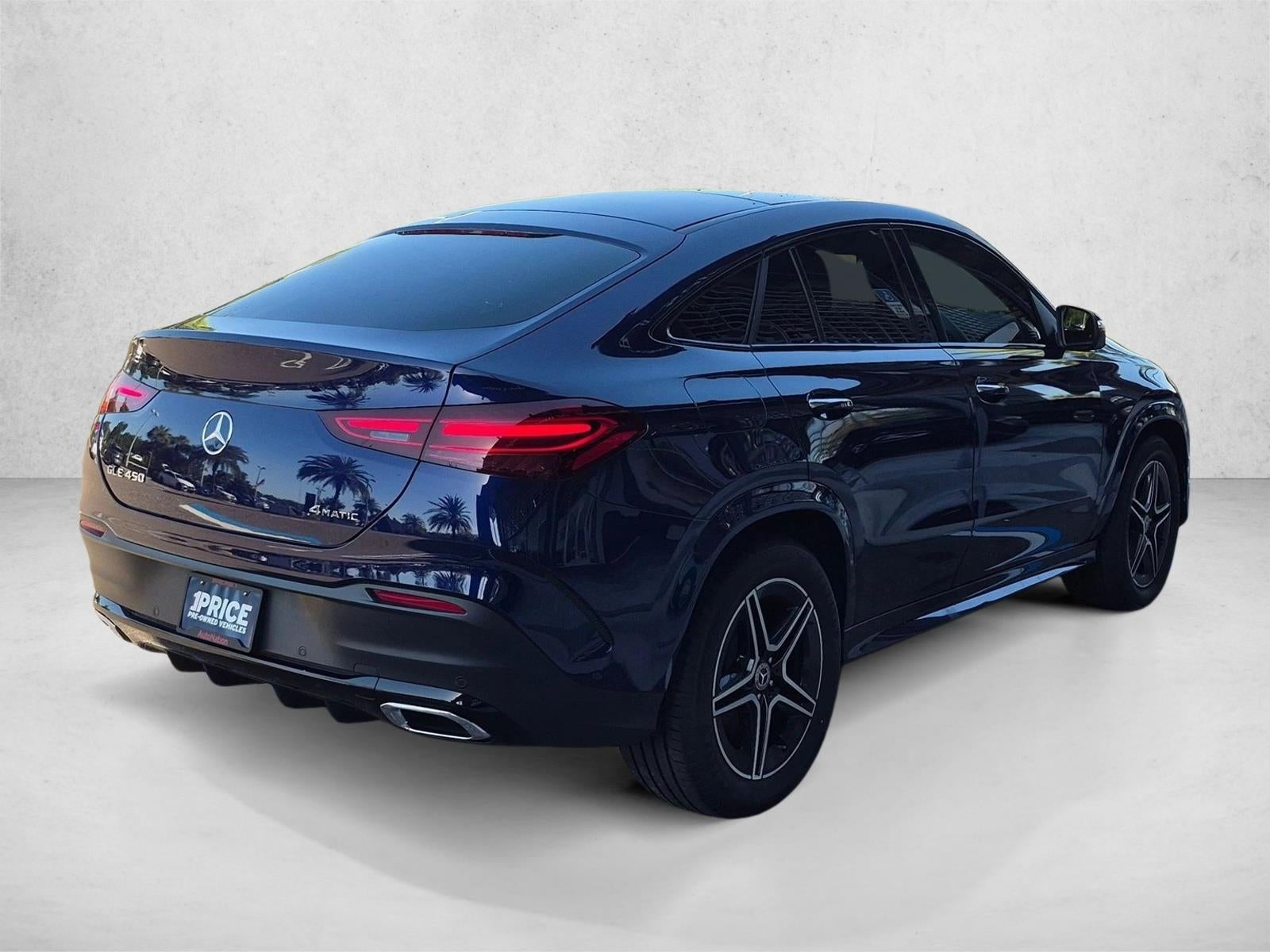 2023 Mercedes-Benz GLE GLE 450 4MATIC® SUV