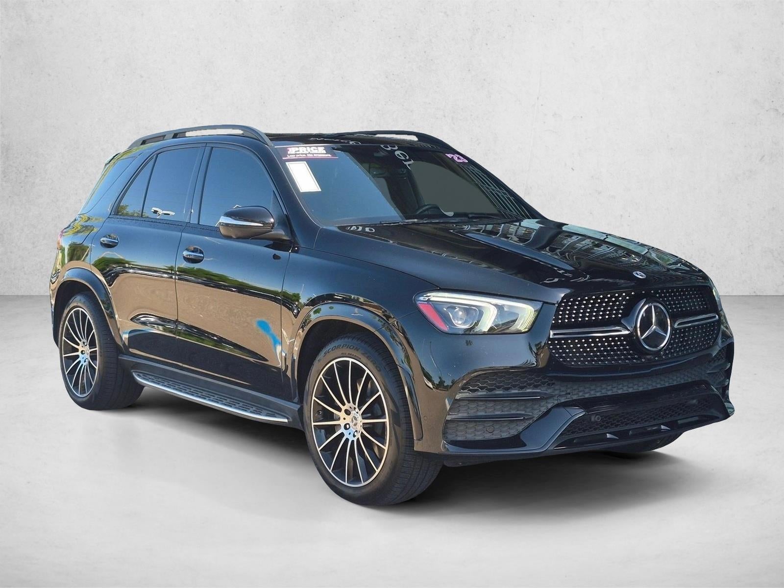 2023 Mercedes-Benz GLE GLE 450 4MATIC® SUV