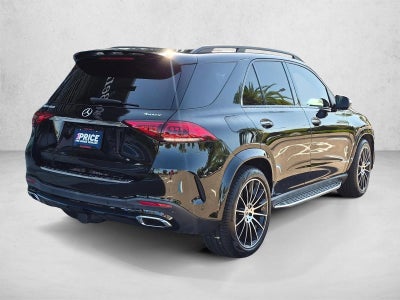 2023 Mercedes-Benz GLE GLE 450 4MATIC® SUV