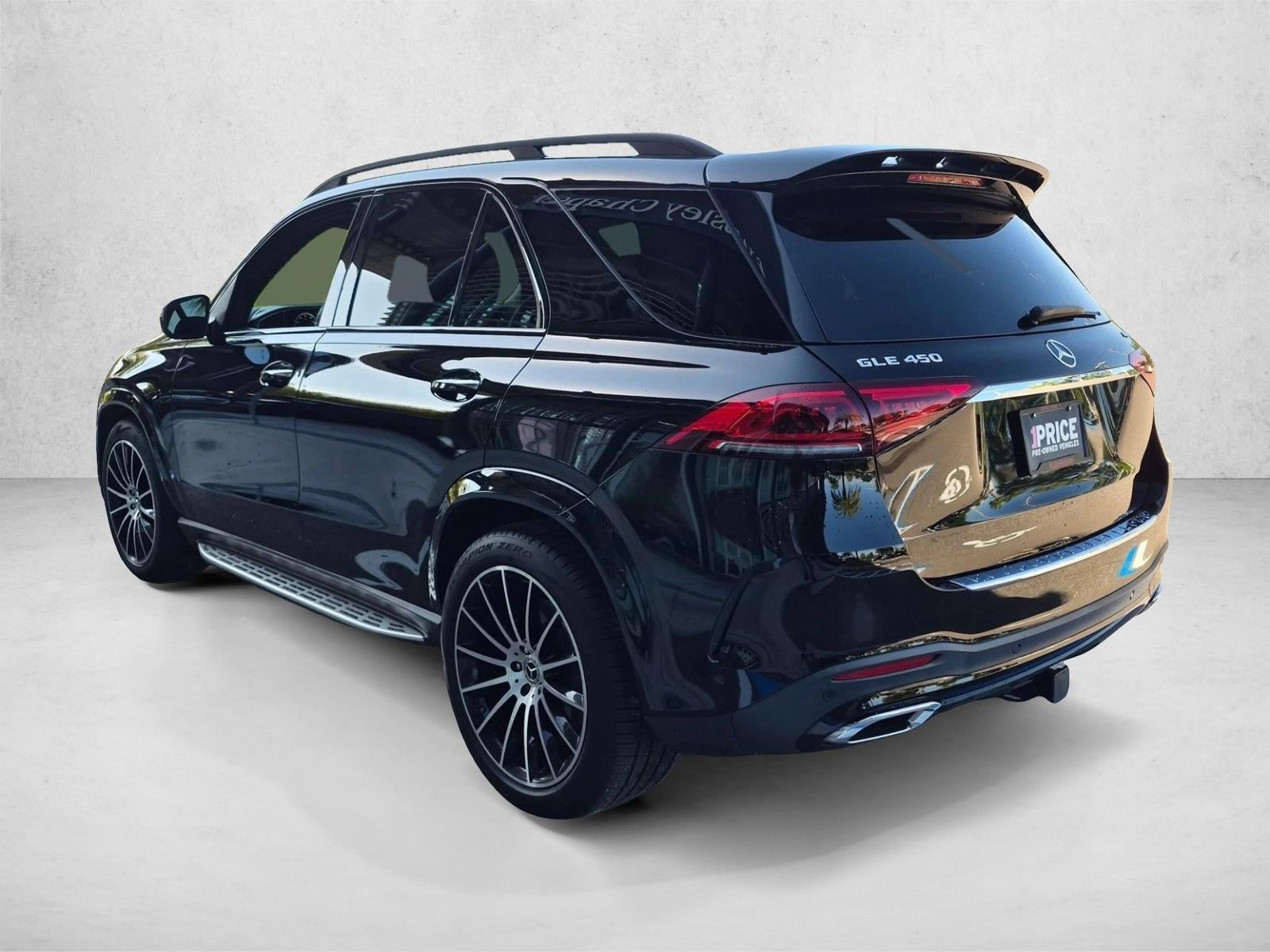 2023 Mercedes-Benz GLE GLE 450 4MATIC® SUV