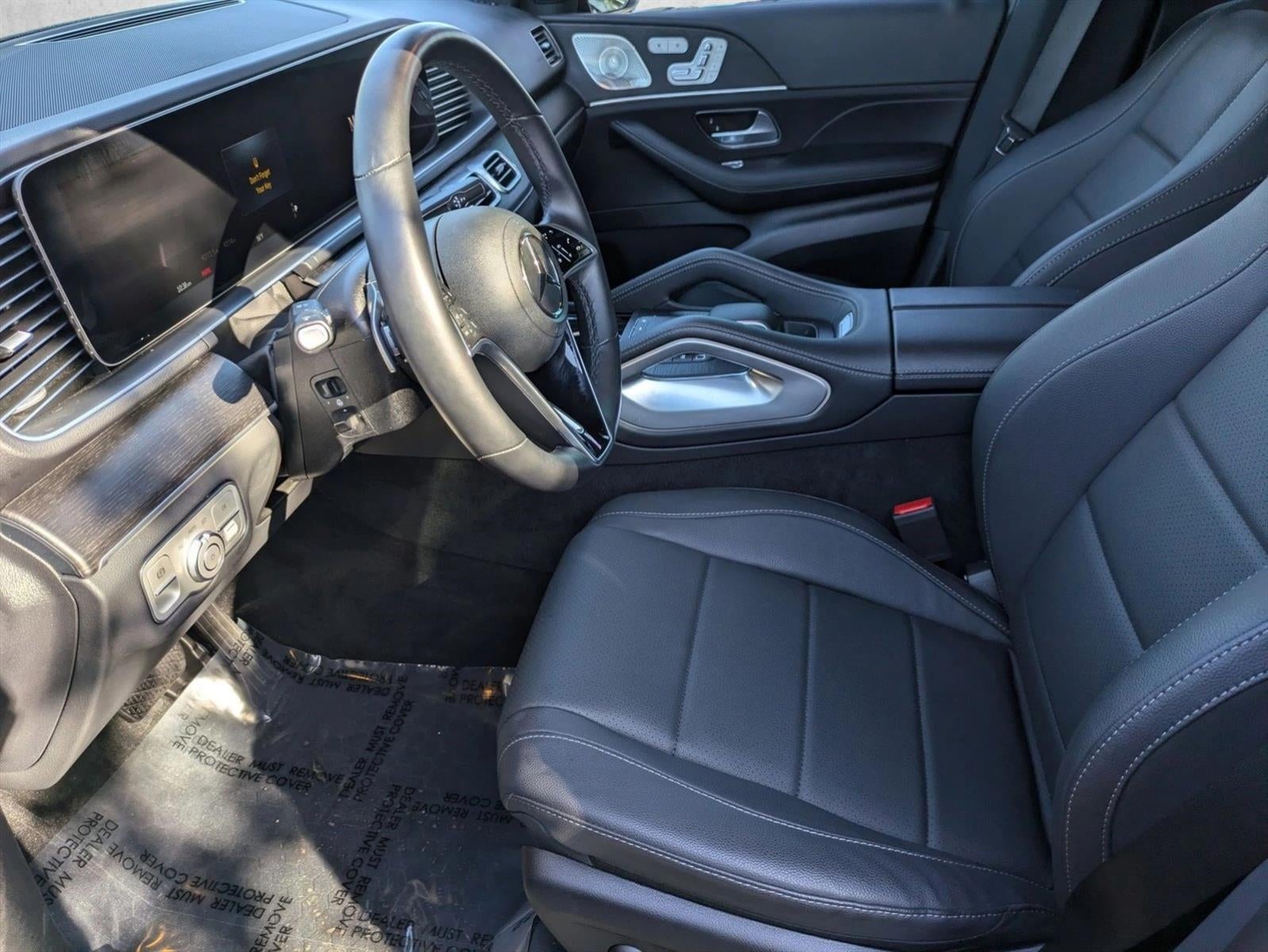 2026 Mercedes-Benz GLE GLE 450 4MATIC® SUV