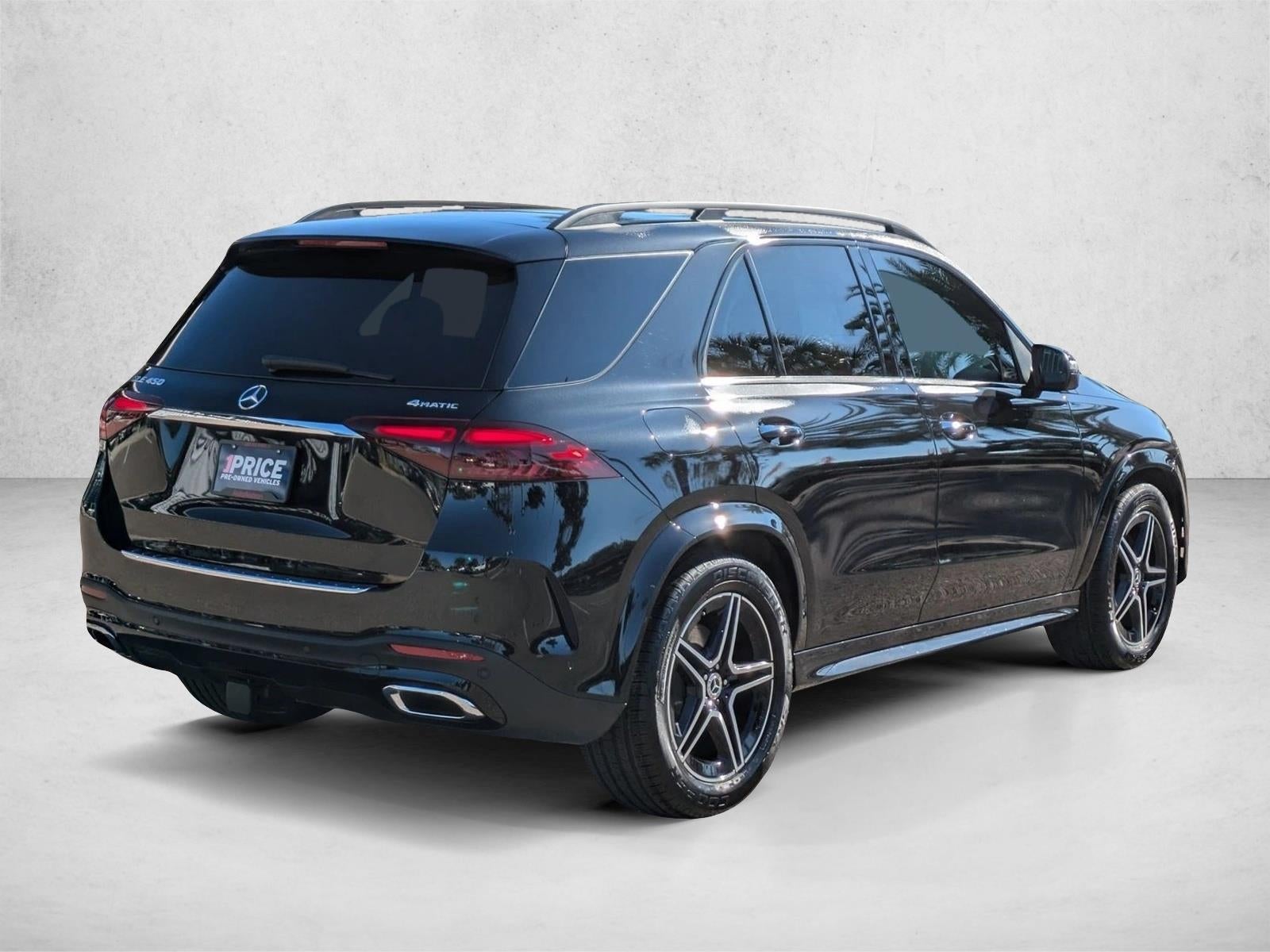 2026 Mercedes-Benz GLE GLE 450 4MATIC® SUV