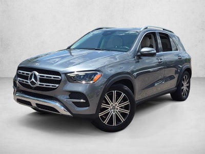 2024 Mercedes-Benz GLE GLE 450 4MATIC® SUV