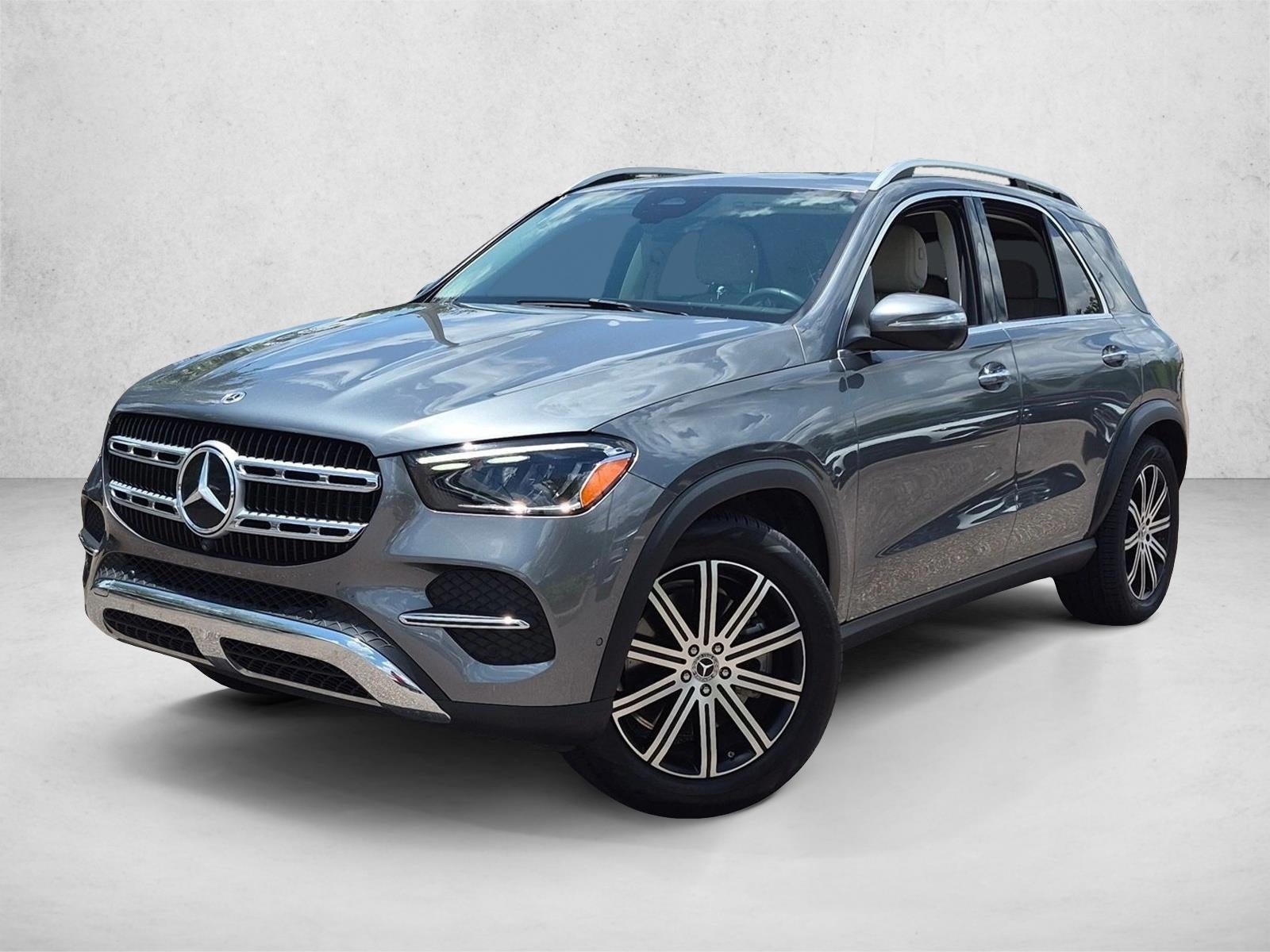 2024 Mercedes-Benz GLE GLE 450 4MATIC® SUV