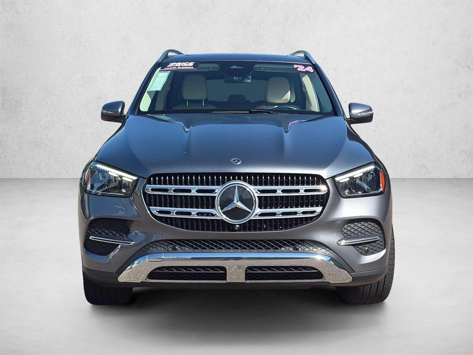 2024 Mercedes-Benz GLE GLE 450 4MATIC® SUV