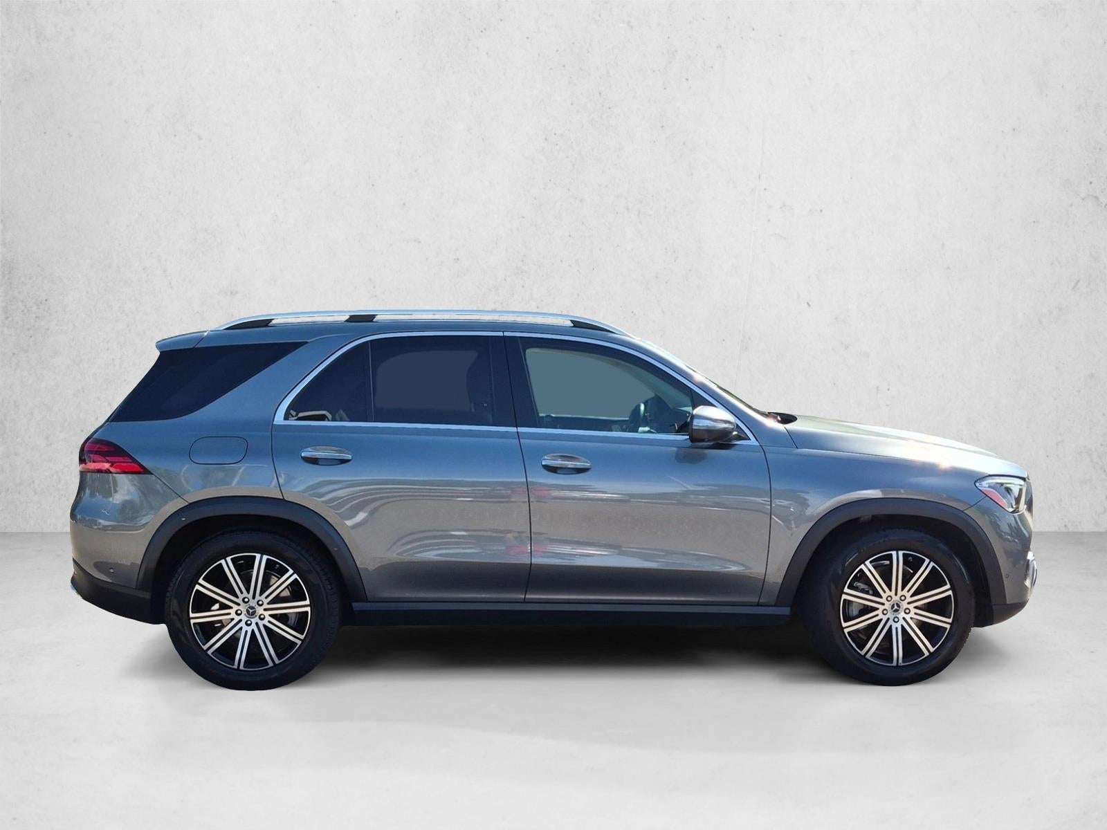2024 Mercedes-Benz GLE GLE 450 4MATIC® SUV