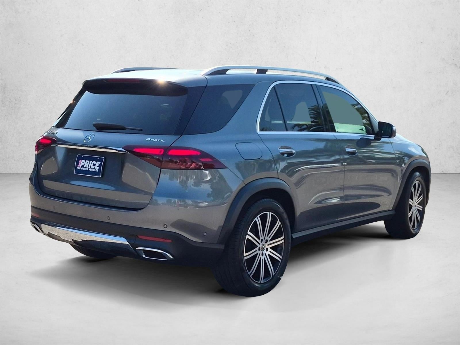 2024 Mercedes-Benz GLE GLE 450 4MATIC® SUV