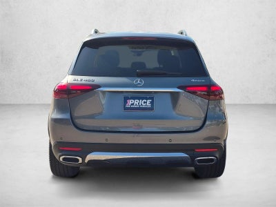 2024 Mercedes-Benz GLE GLE 450 4MATIC® SUV