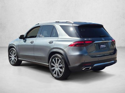 2024 Mercedes-Benz GLE GLE 450 4MATIC® SUV