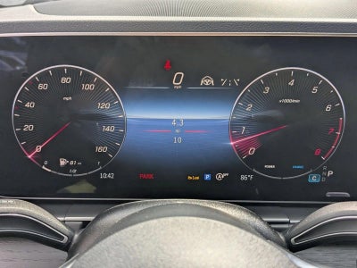 2026 Mercedes-Benz GLE GLE 580 4MATIC® SUV