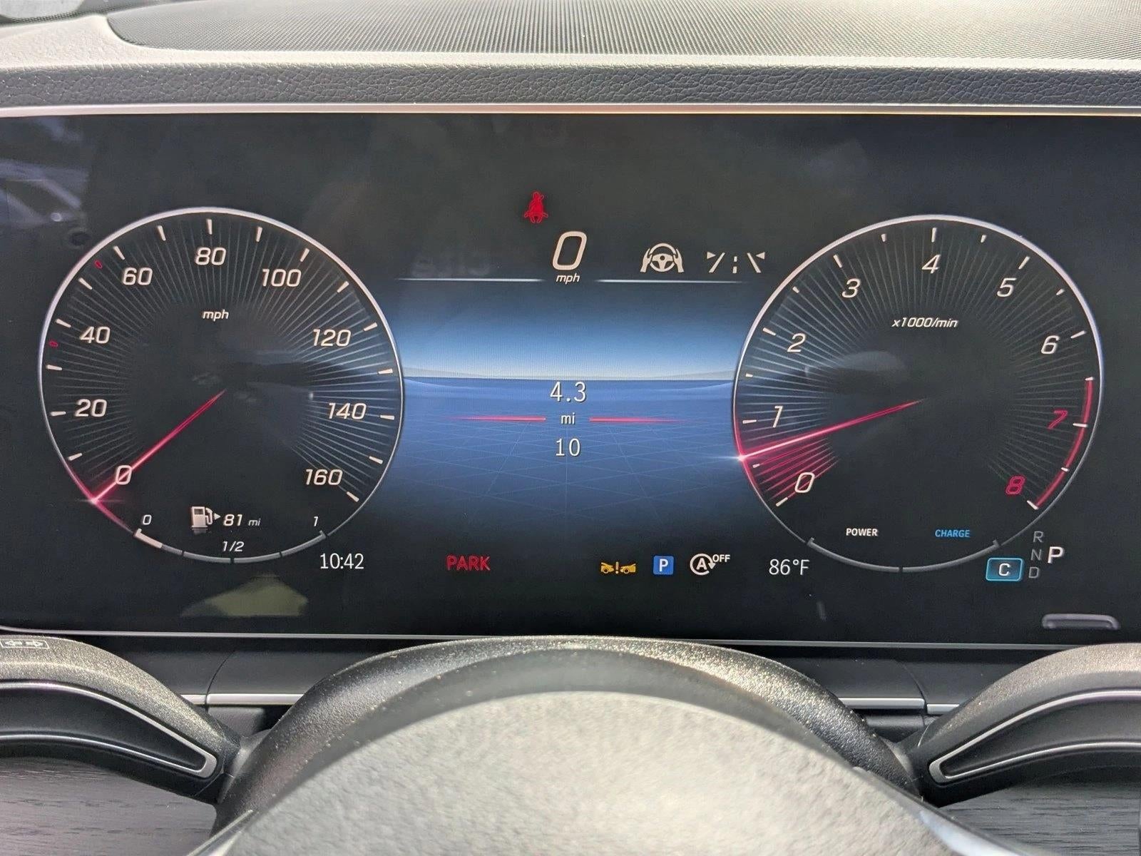 2026 Mercedes-Benz GLE GLE 580 4MATIC® SUV