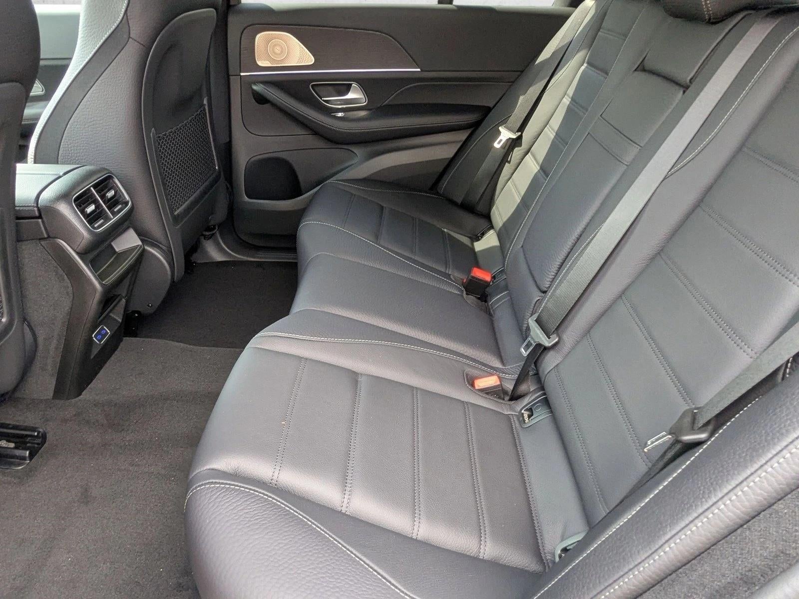 2026 Mercedes-Benz GLE GLE 580 4MATIC® SUV