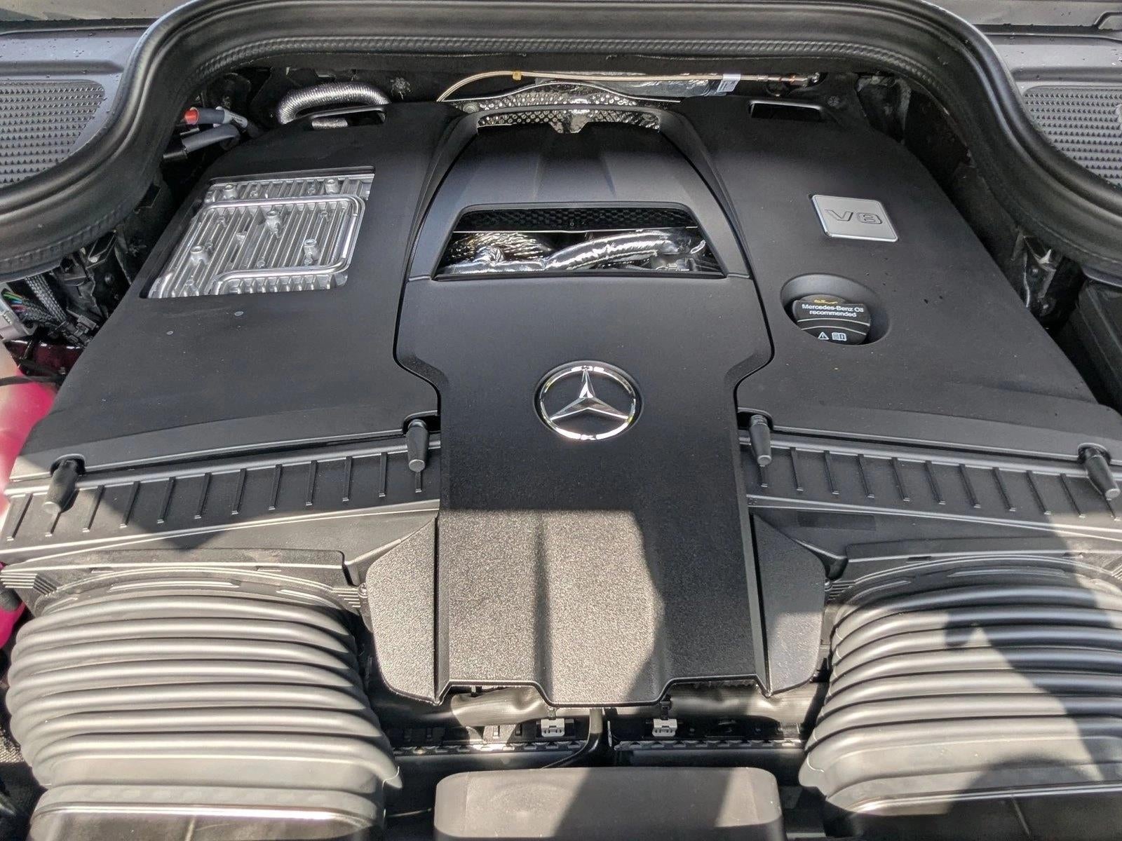 2026 Mercedes-Benz GLE GLE 580 4MATIC® SUV