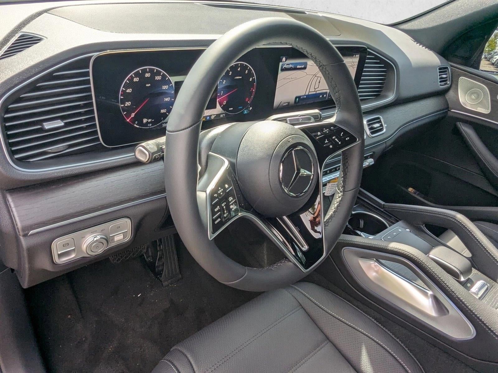 2026 Mercedes-Benz GLE GLE 580 4MATIC® SUV